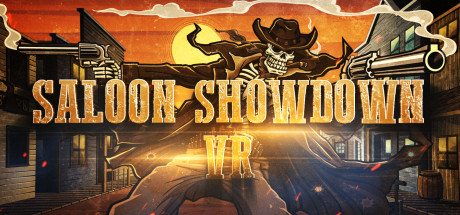 Saloon Showdown VR cover art