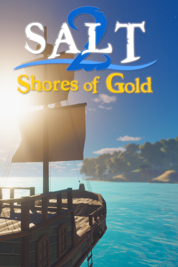 Salt 2 cover art