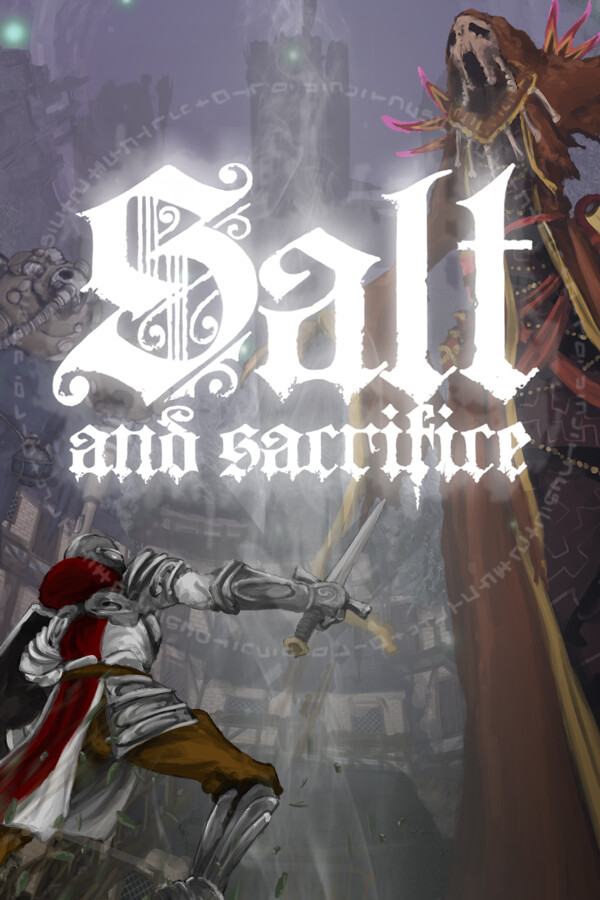 Salt and Sacrifice cover art