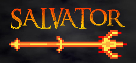 SALVATOR cover art
