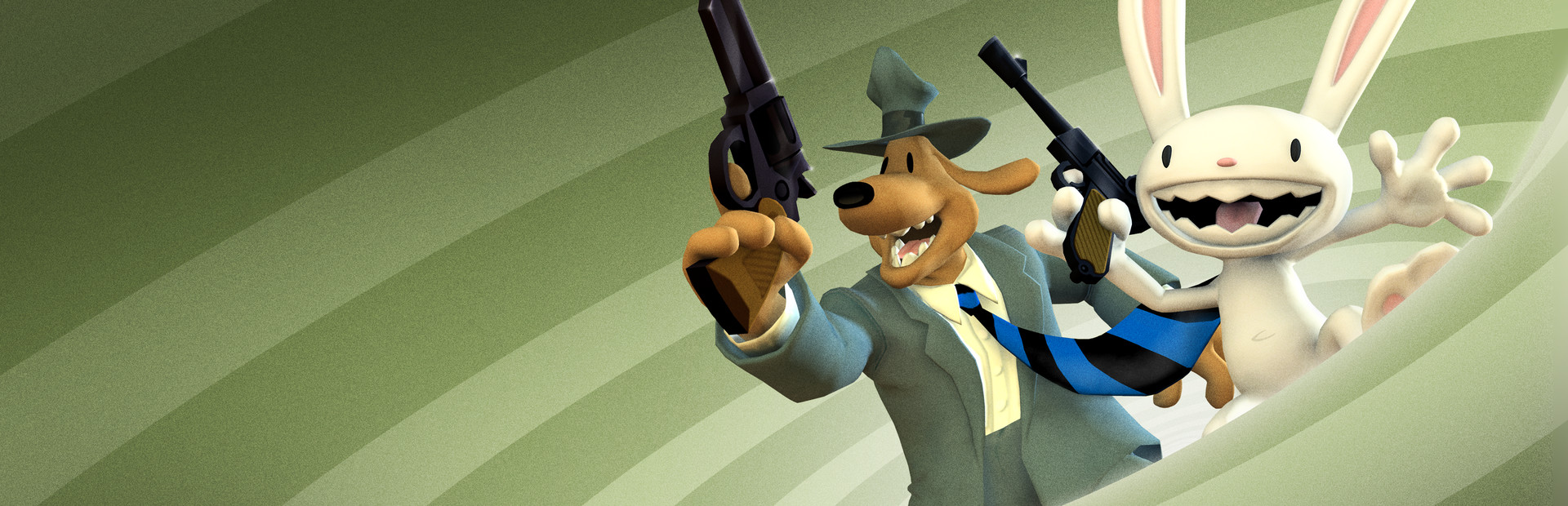 Sam & Max Save the World cover art