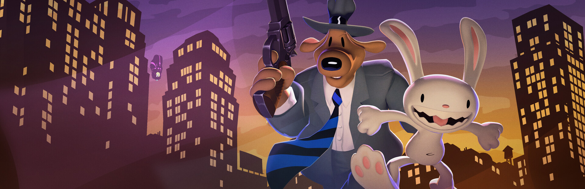 Sam & Max: The Devil’s Playhouse cover art