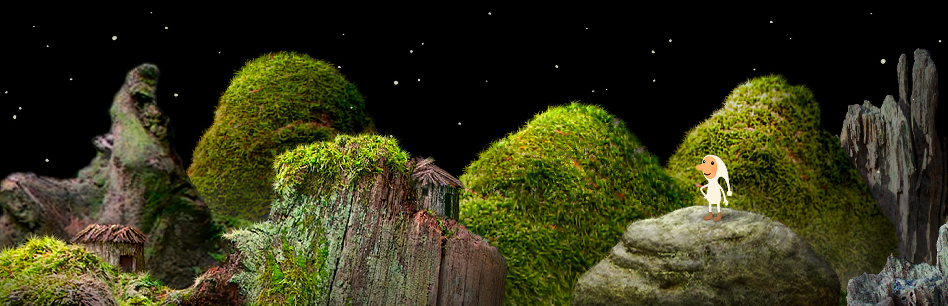 Samorost 1 cover art