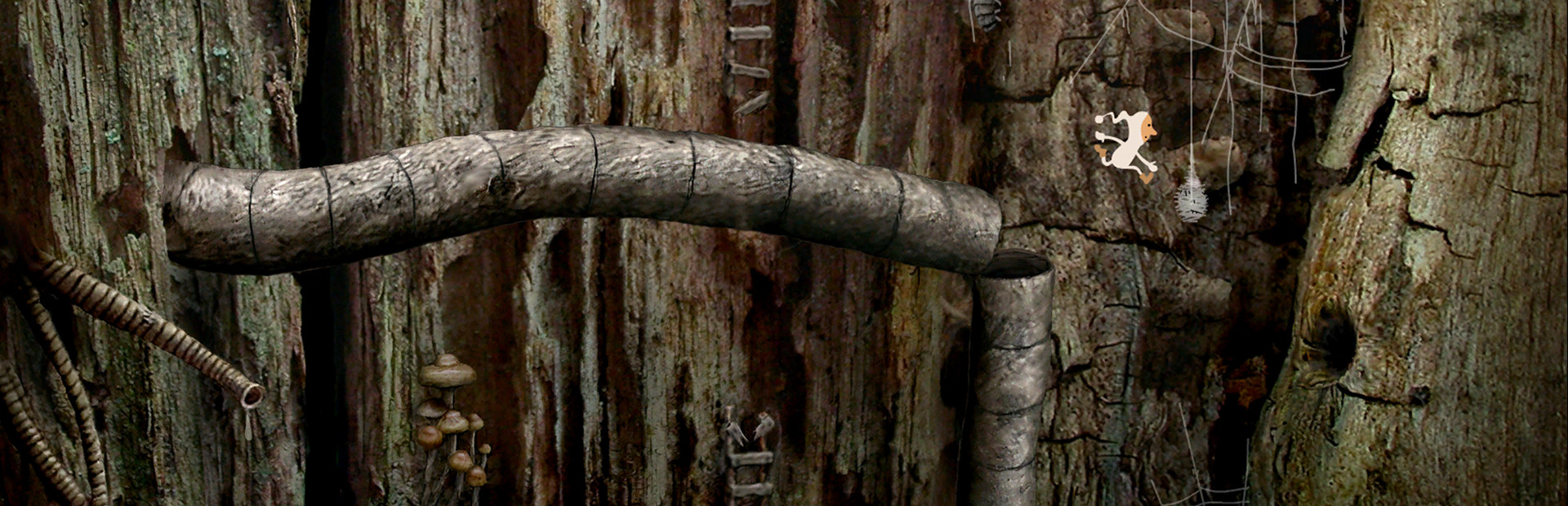 Samorost 2 cover art