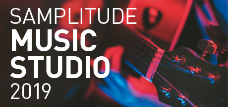 Samplitude Music Studio Steam Edition cover art