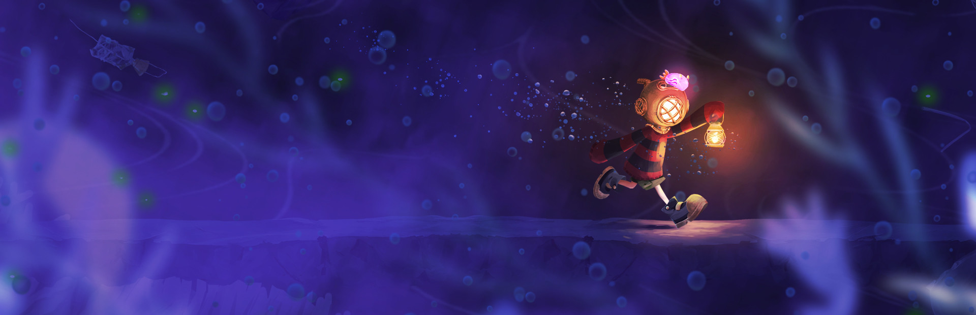 SAMUDRA cover art