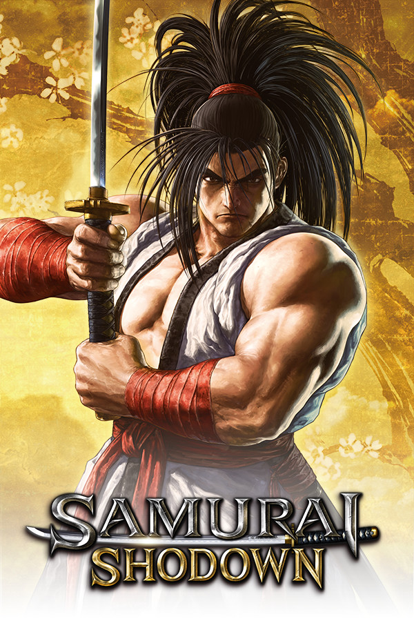 Samurai Shodown cover art