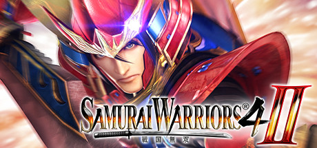 SAMURAI WARRIORS 4-II cover art