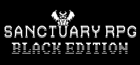 SanctuaryRPG: Black Edition cover art