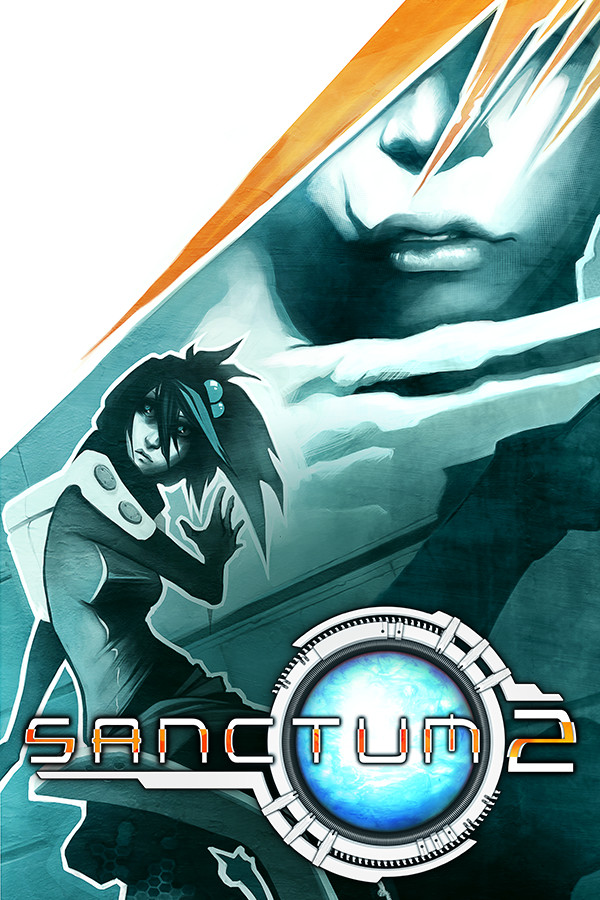 Sanctum 2 cover art
