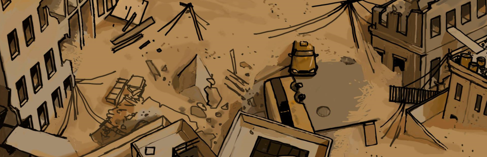 Sand Bullets cover art