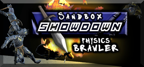 Sandbox Showdown cover art