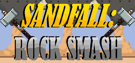 Sandfall cover art