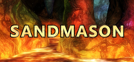 Sandmason cover art