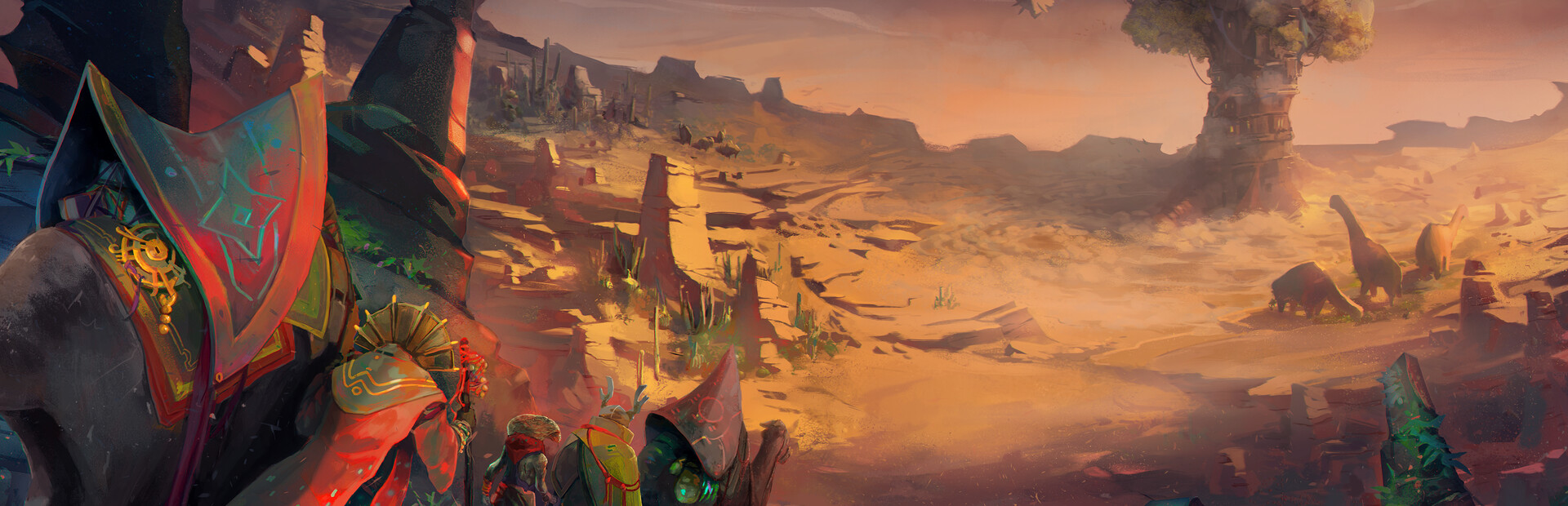 Sandwalkers cover art