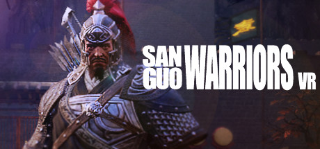 Sanguo Warriors VR 三国虎将传VR cover art