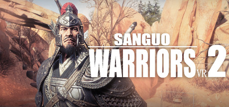 Sanguo Warriors VR2 三国虎将传VR2 cover art
