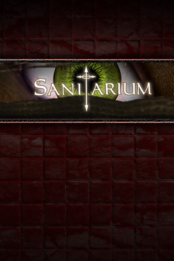 Sanitarium cover art