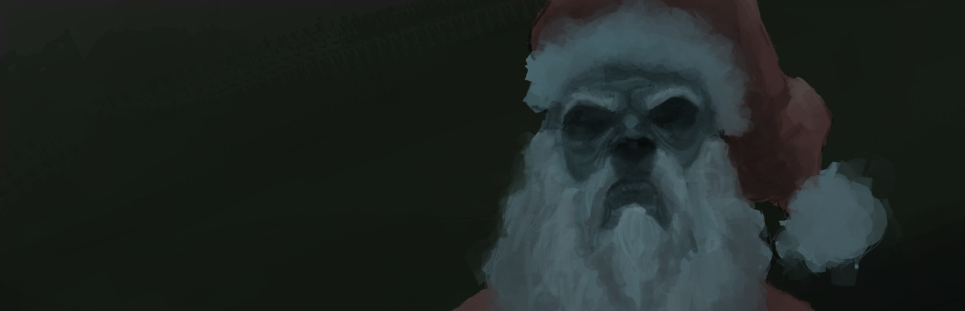 Santa Claws cover art