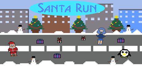 Santa Run cover art