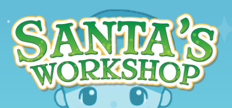 Santa's Workshop cover art