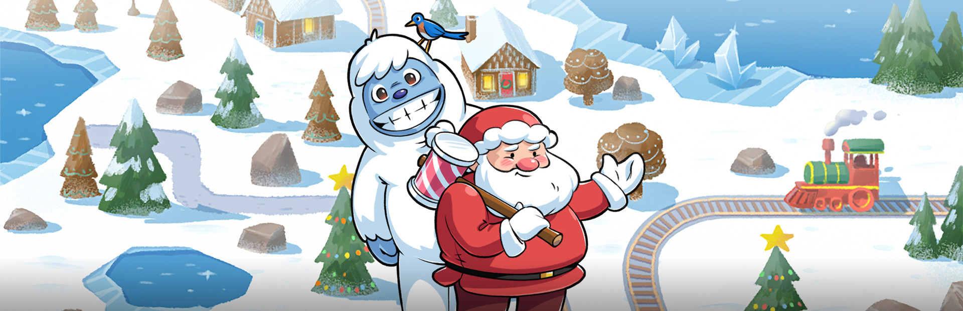 SantaCraft cover art