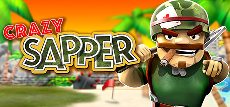 Sapper cover art