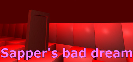 Sapper's bad dream cover art