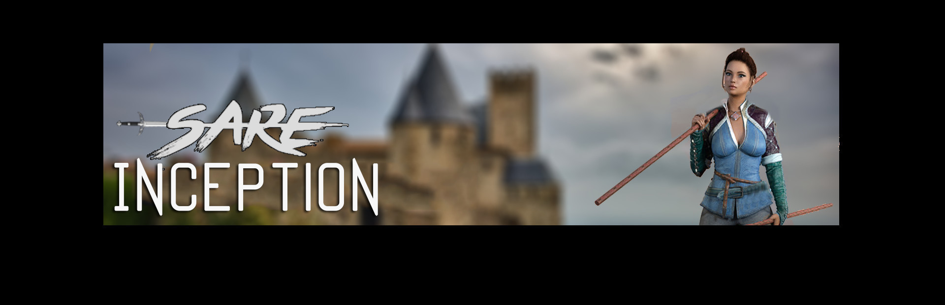 SARE  Inception cover art