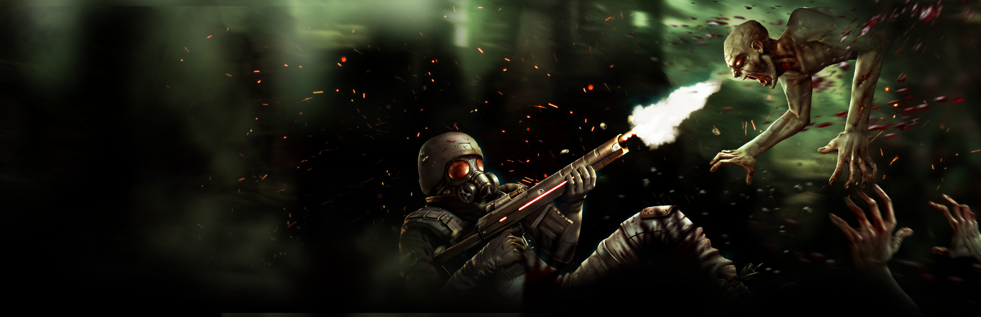 SAS: Zombie Assault 4 cover art