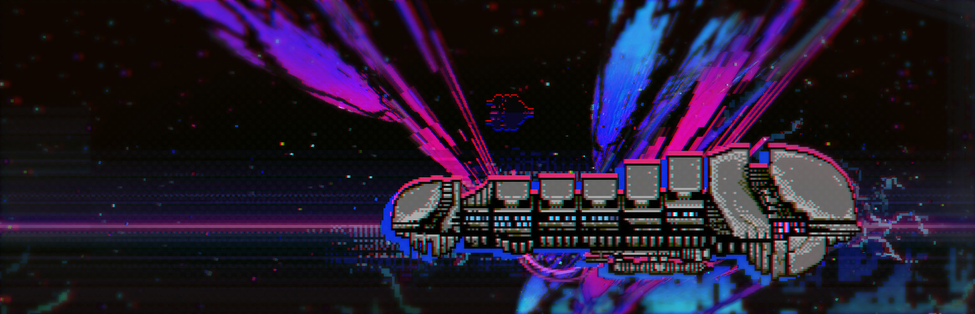 Saturn Quest: Blast Effect cover art