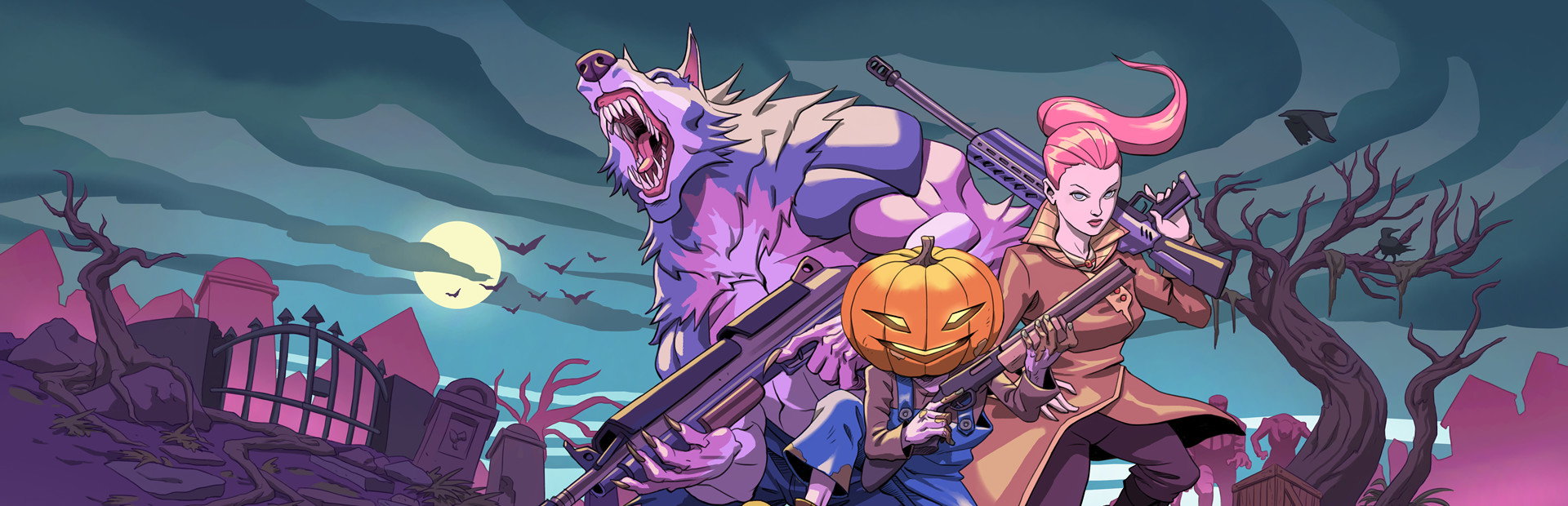 Savage Halloween cover art