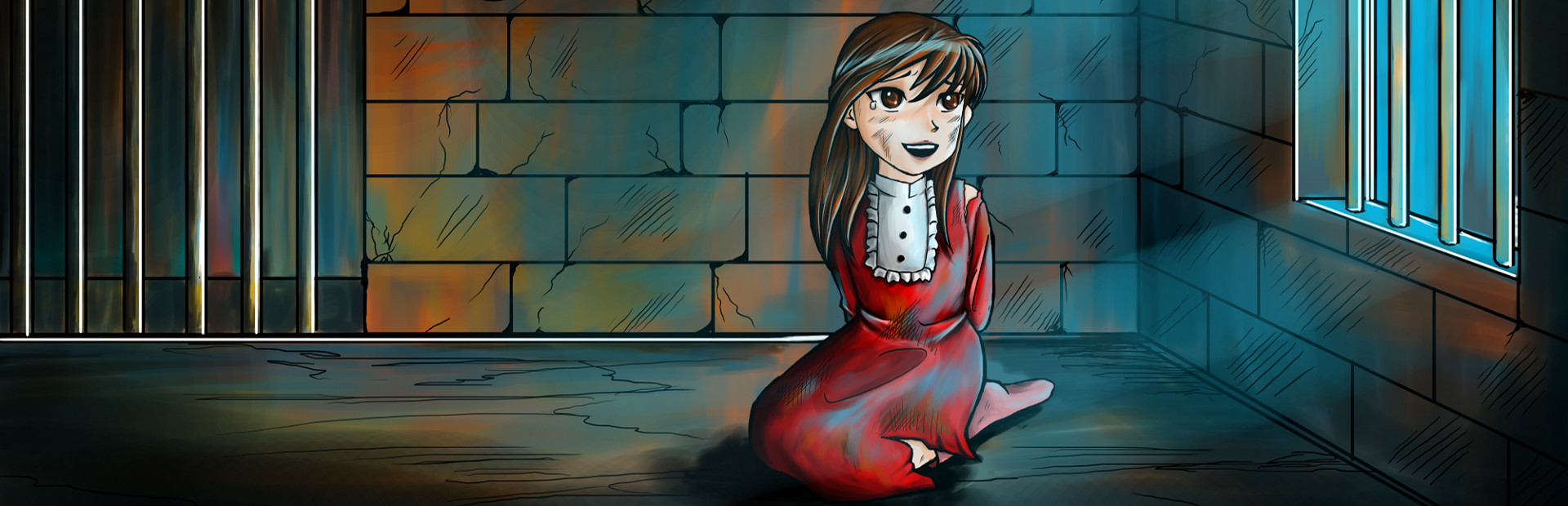 Save Aisha cover art