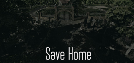 Save Home cover art