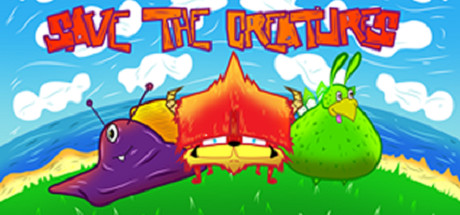 Save the Creatures cover art
