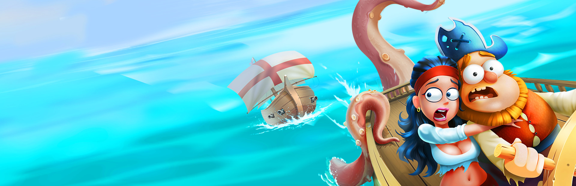 Save the Pirate cover art
