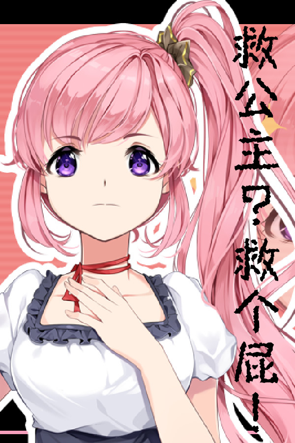 救公主?救个屁! Save the princess?Save a fart!