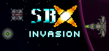 SBX: Invasion cover art