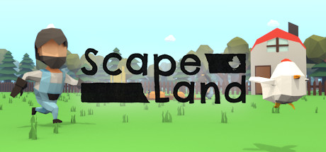 Scapeland cover art