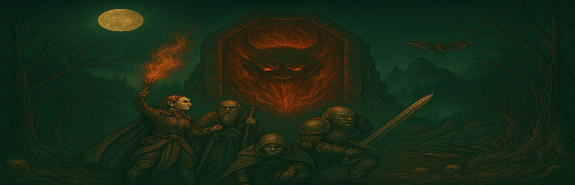 SCAR cover art