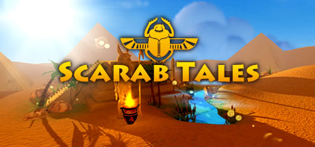 Scarab Tales cover art