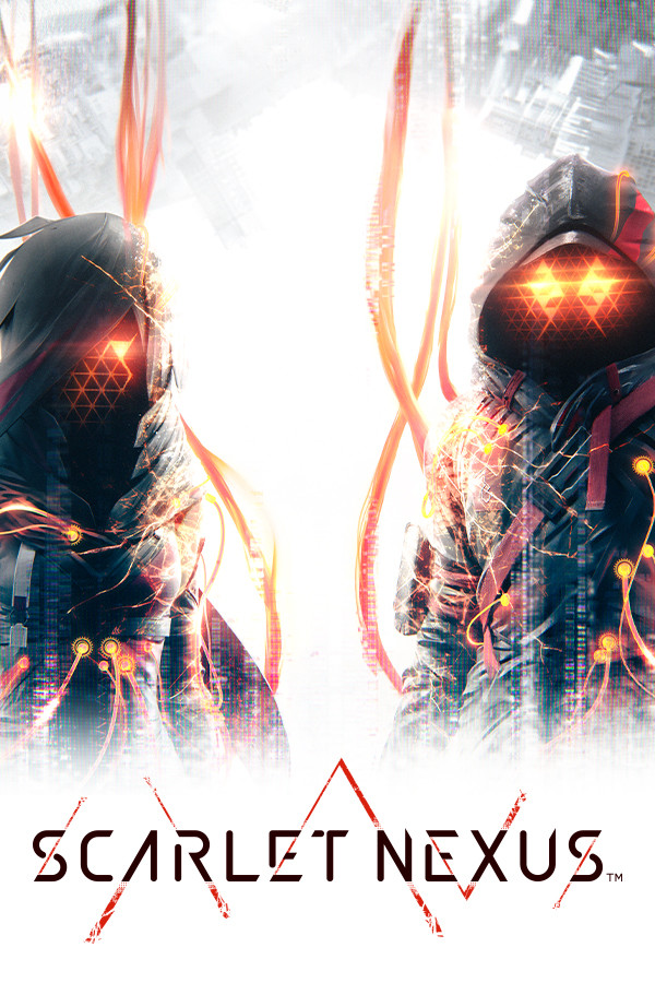 Scarlet Nexus cover art