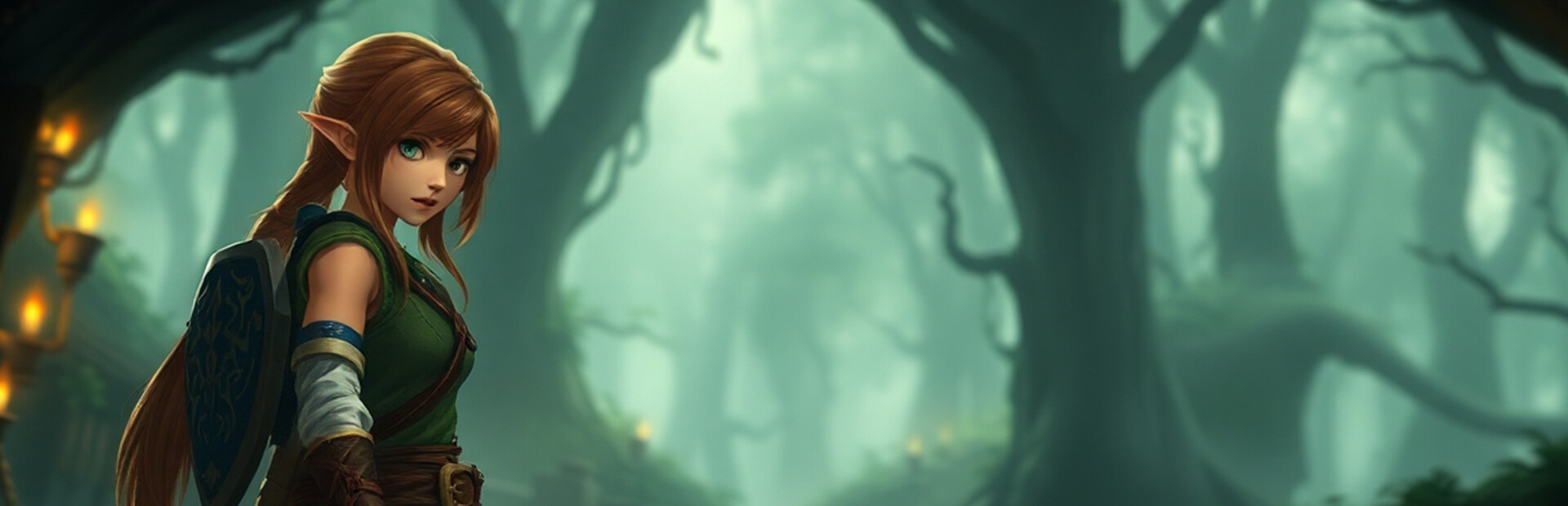 Scarlett's Dungeon cover art