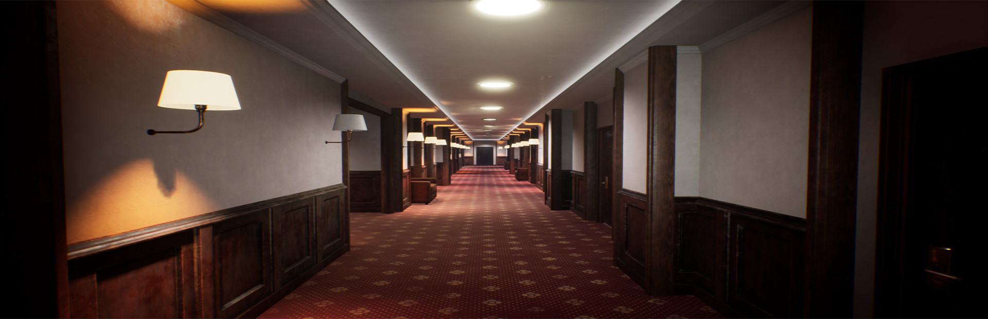 scary hotel cover art