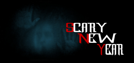 Scary new year cover art