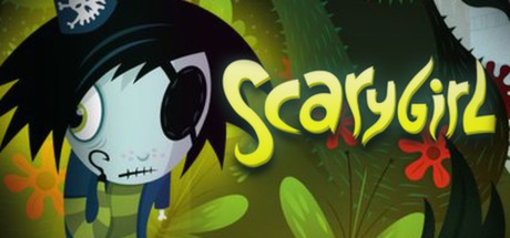 Scarygirl cover art