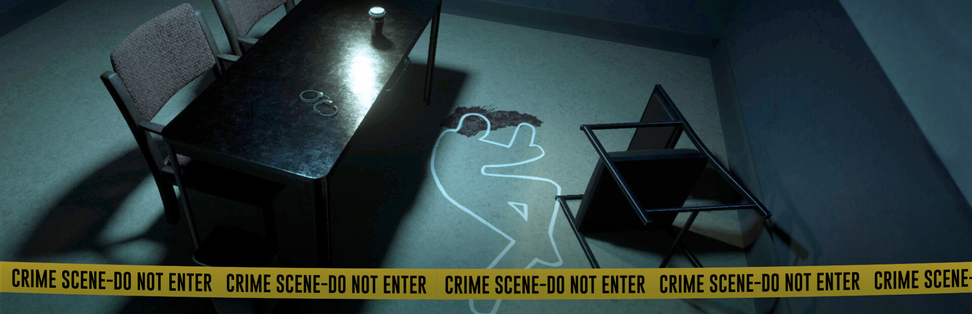 Scene Investigators cover art