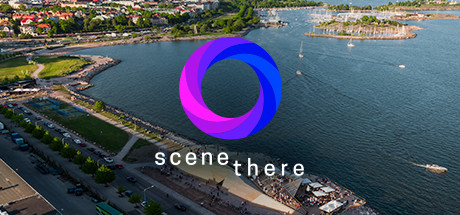SceneThere cover art