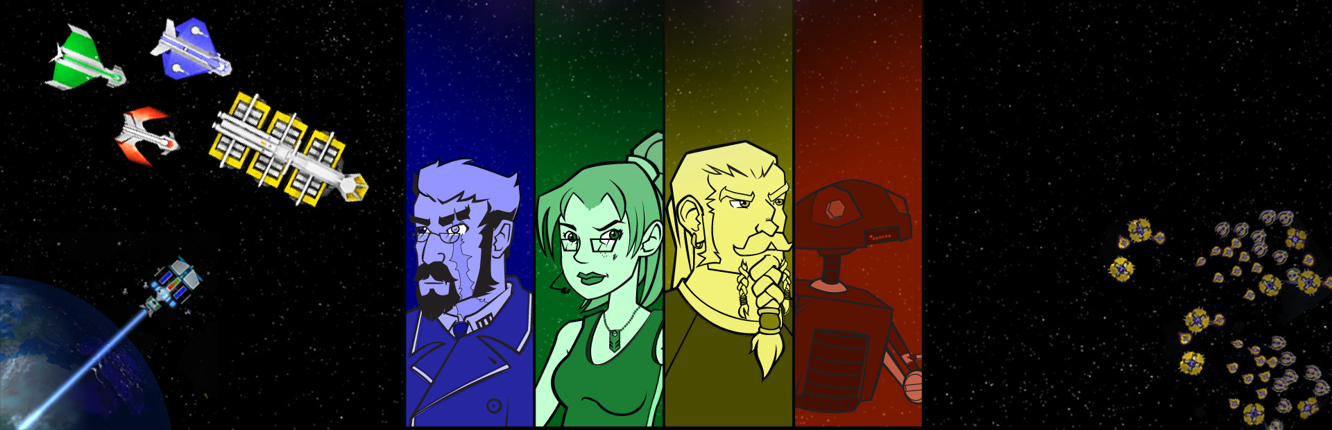 SCHAR: Blue Shield Alliance cover art