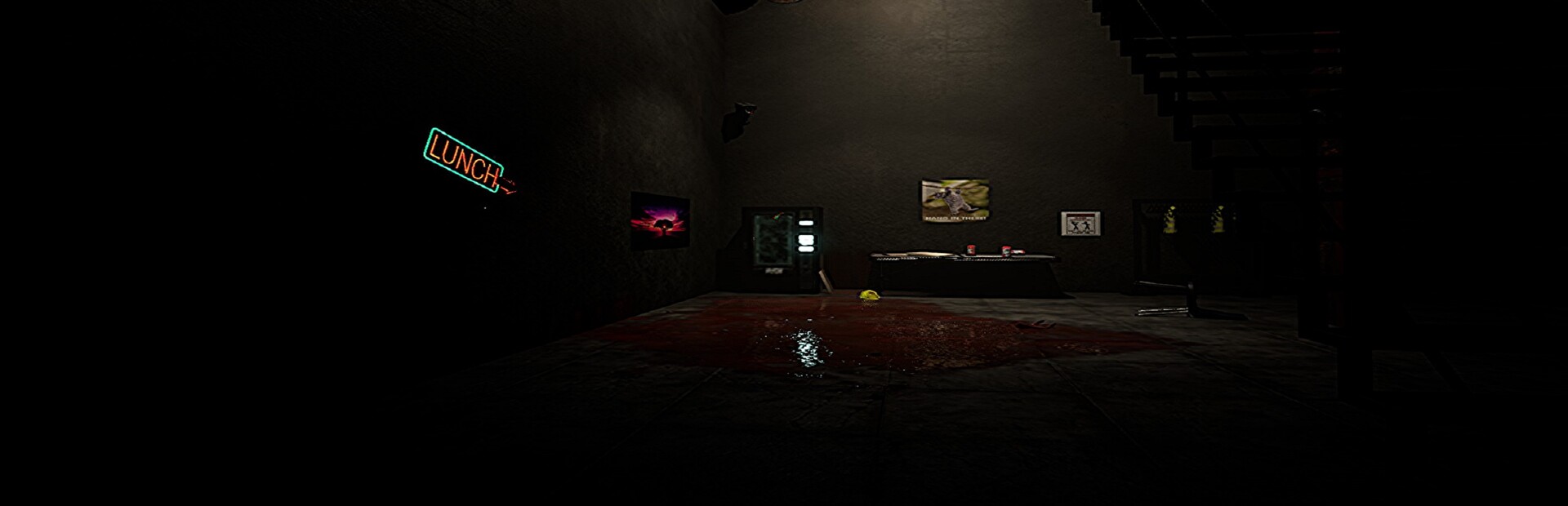 Schizophrenia: The Last Shift cover art